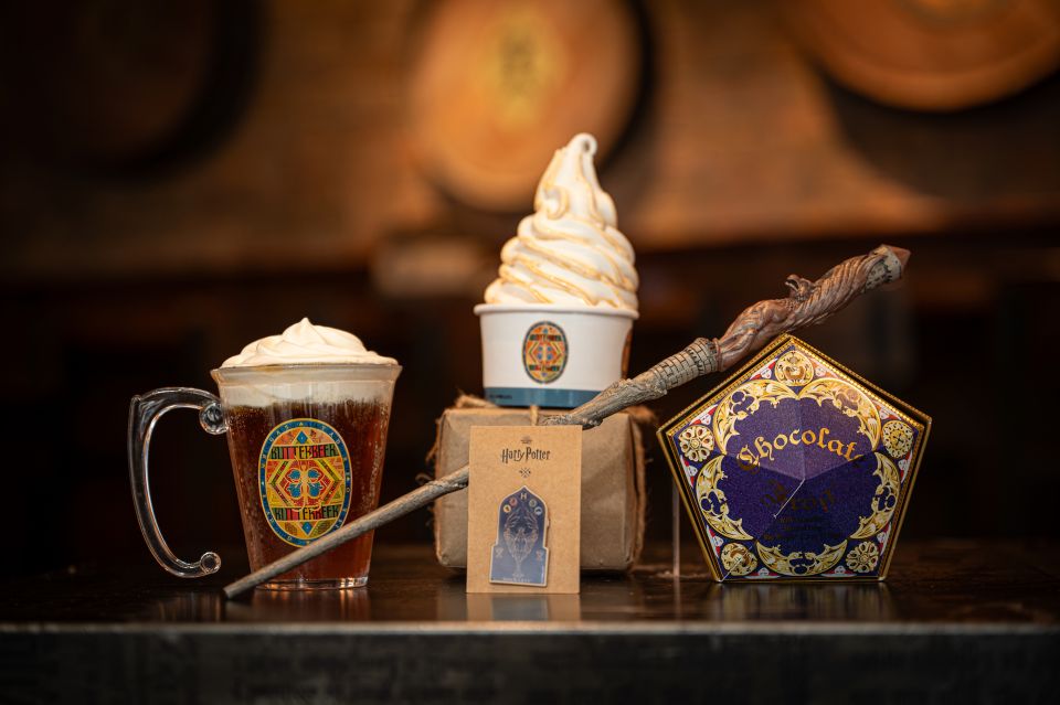 NYC: Harry Potter Flagship Store With Wand and Butterbeer - Key Points