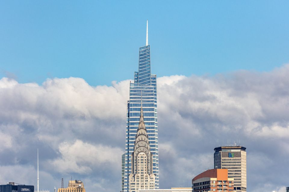 NYC: Midtown Guided Tour With Summit One Vanderbilt Ticket - Key Points