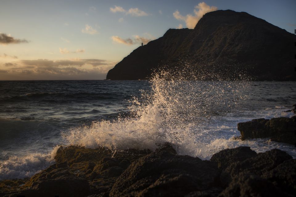 Oahu: Half-Day Sunrise Photo Tour From Waikiki - Key Points