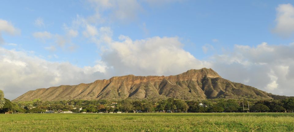 Oahu: Honolulu to Diamond Head Shuttle With Malasada - Key Points