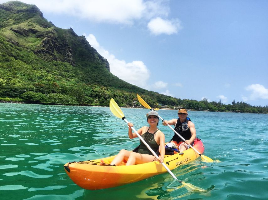 Oahu: Kahana Rainforest River 4-Hour Kayak Rental - Key Points