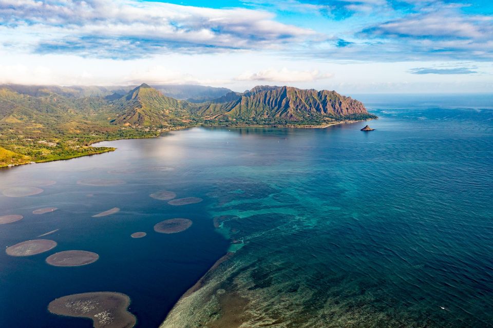 Oahu: Kaneohe Bay Coral Reef Kayaking Rental - Key Points