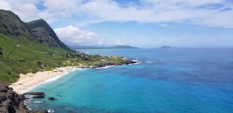 Oahu: North Shore Circle Island Small-Group Tour - Key Points