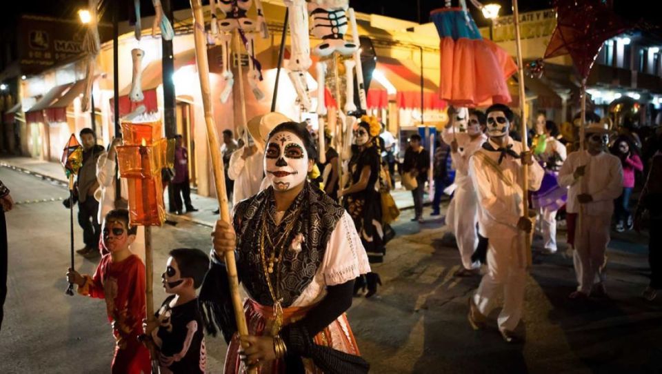Oaxaca: Day of the Dead Tour - Key Points