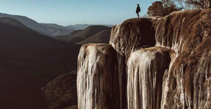 Oaxaca Hierve El Agua, Mitla, Teotitlán & Árbol Del Tule - Key Points