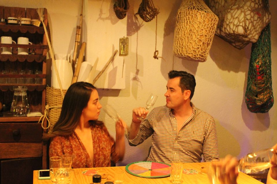 Oaxaca: Mezcal Tasting Session With Expert - Key Points
