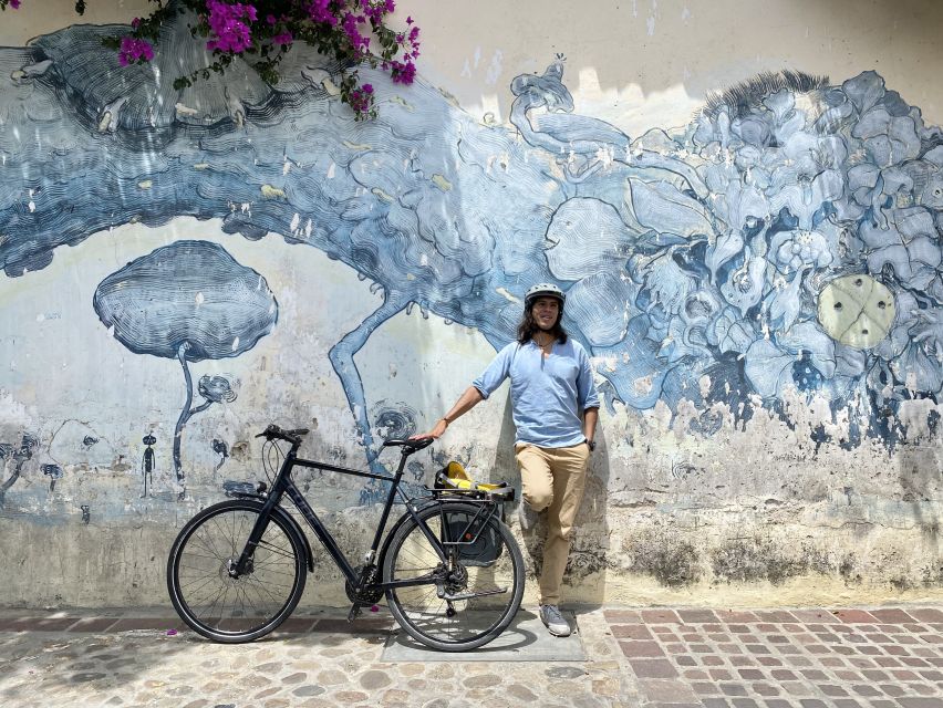 Oaxaca: Street Art Bike Tour - Key Points