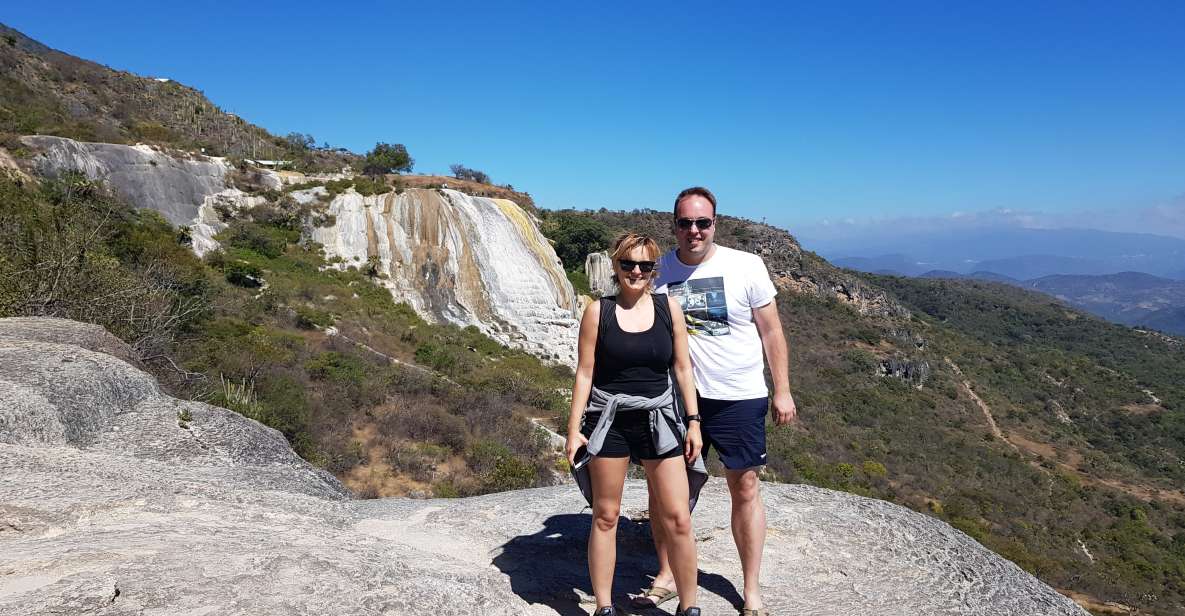 Oaxaca: Tour to Hierve El Agua and Mezcal Leaving at Noon - Key Points