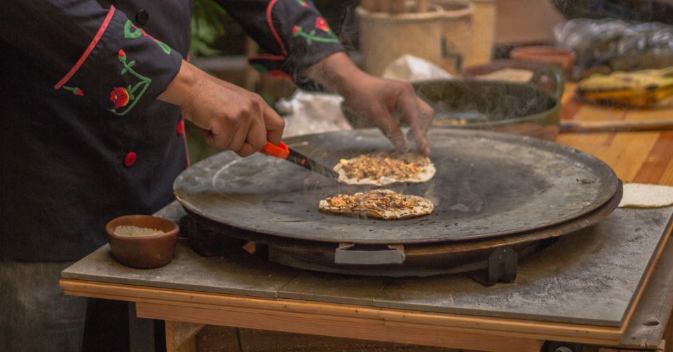 Oaxaca: Traditional Oaxacan Food Cooking Class - Key Points