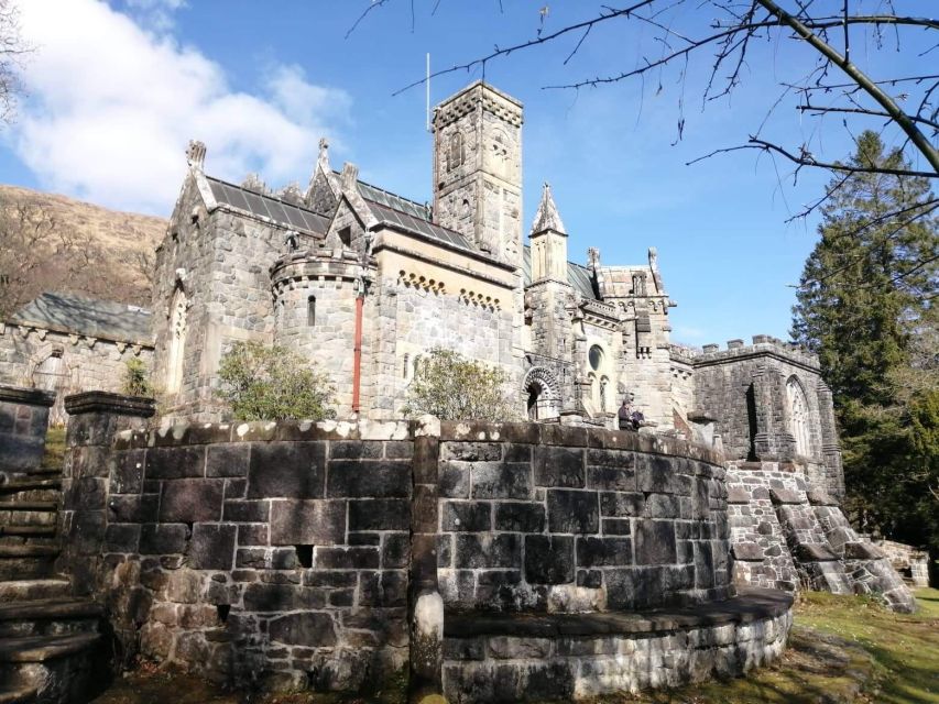 Oban: Historical Tour and Seafood Lunch - Key Points