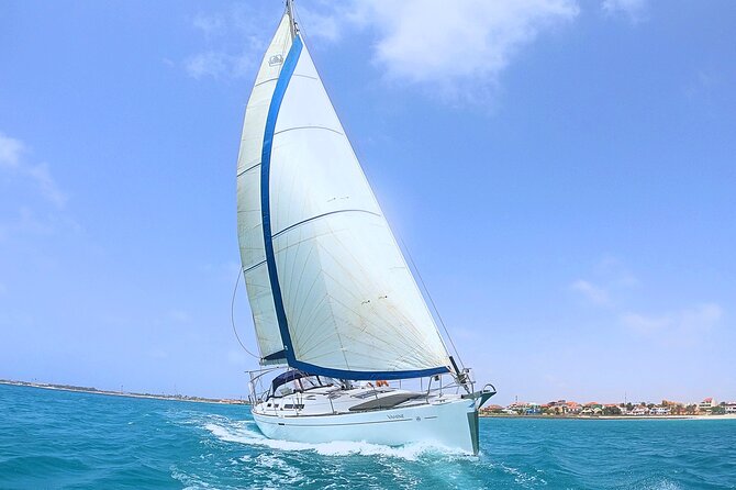 Ocean Adventure" Full Day Sailing Trip in Cape Verde - Key Points