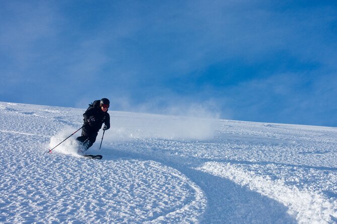 Off Piste Skiing in Åre, Sweden - Key Points