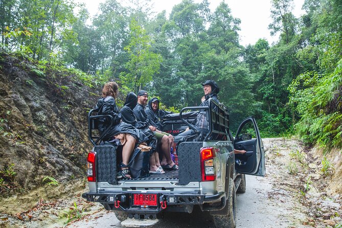 Off Road Safari Khao Lak - Key Points