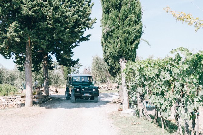 Off Road Wine Tour in Chianti From Florence - Key Points