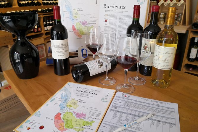 Oh Great Bordeaux - Key Points