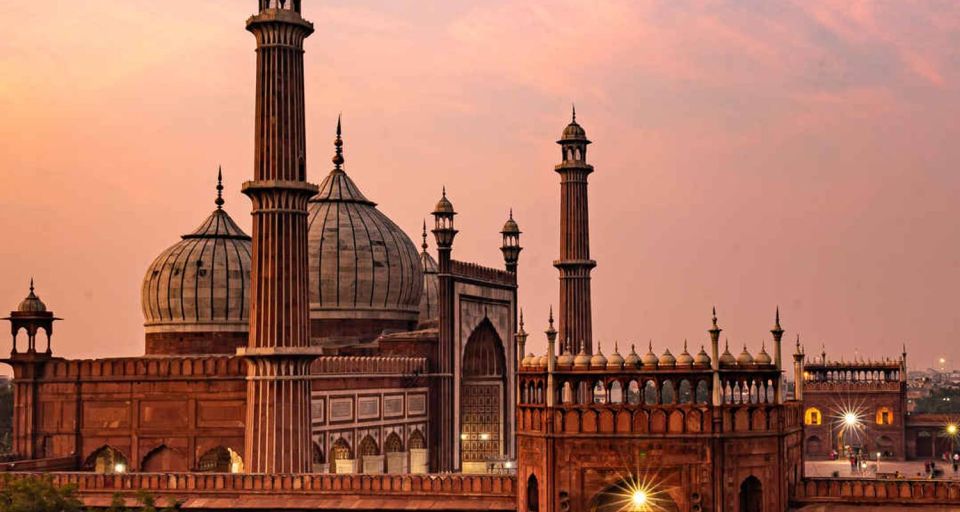 Old and New Delhi: Private UNESCO Sightseeing City Tour - Key Points