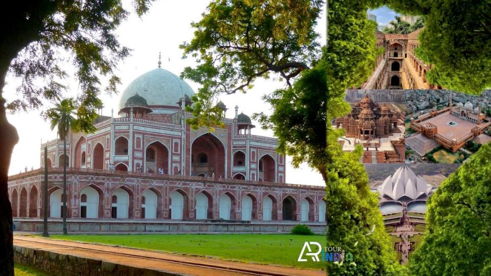 Old and New Delhi Uncovered: Private Guided Full-Day Tour - Key Points