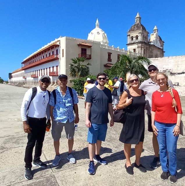 Old City Cartagena Private Tour - Key Points