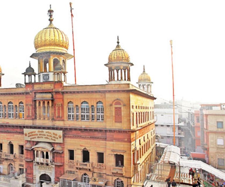 Old Delhi: 3-Hour Guided Chandni Chowk & Tuk Tuk Tour - Key Points