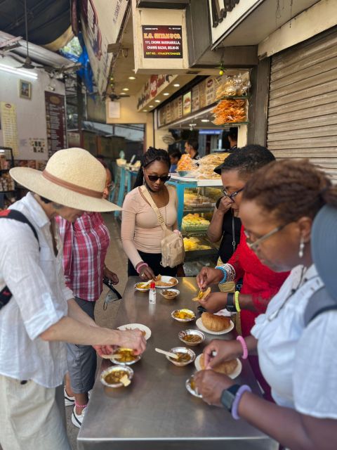Old Delhi Food and Heritage Walk - Key Points