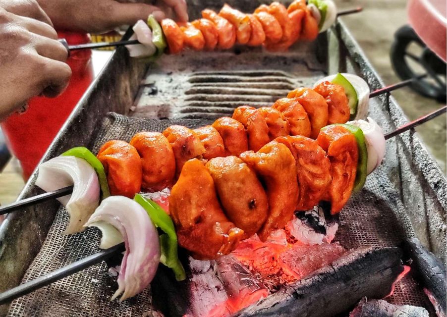 Old Delhi: Guided Street Food Tour With Cultural Highlights - Key Points