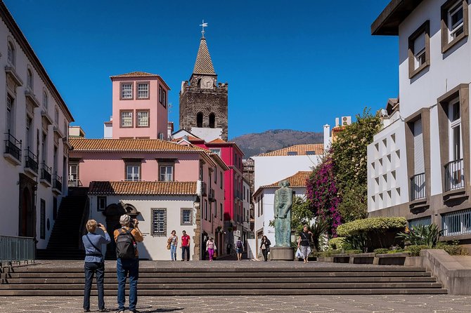 Old Funchal Walking Tour - Key Points