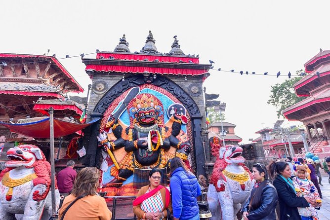 Old Kathmandu Walking Day Tour With Living Goddess Temple - Key Points