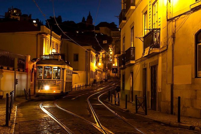 Old Lisbon Fado Experience With Alfama Walking Tour - Tour Overview