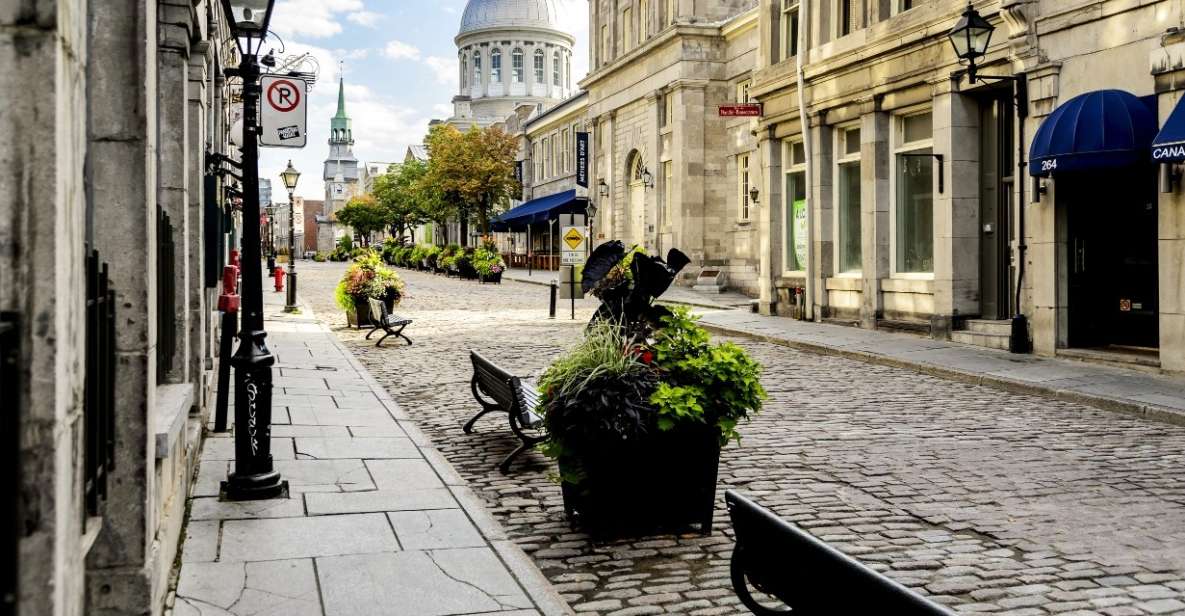 Old Montréal: 2-Hour VIP Walking Tour - Key Points