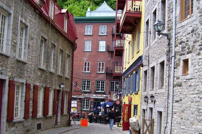 Old Quebec City Food & Drink Tour / Day Experience - Key Points