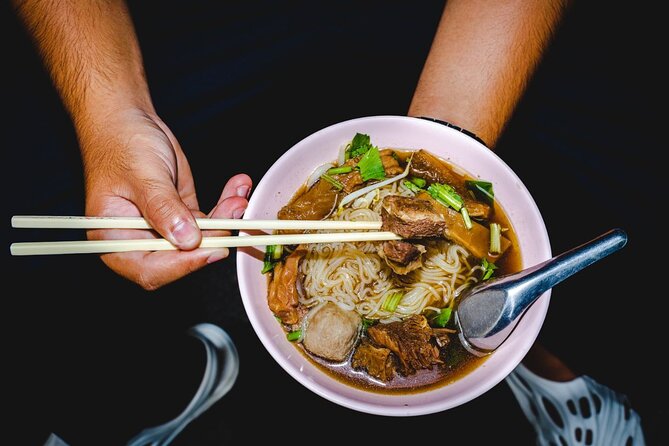 Old Siam Bangkok Food Tour: 15 Tastings Included - Key Points