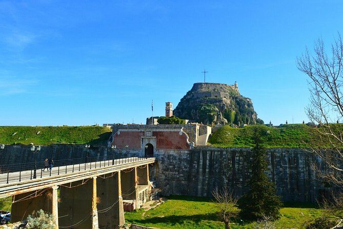 Old Town Corfu Shopping - Key Points