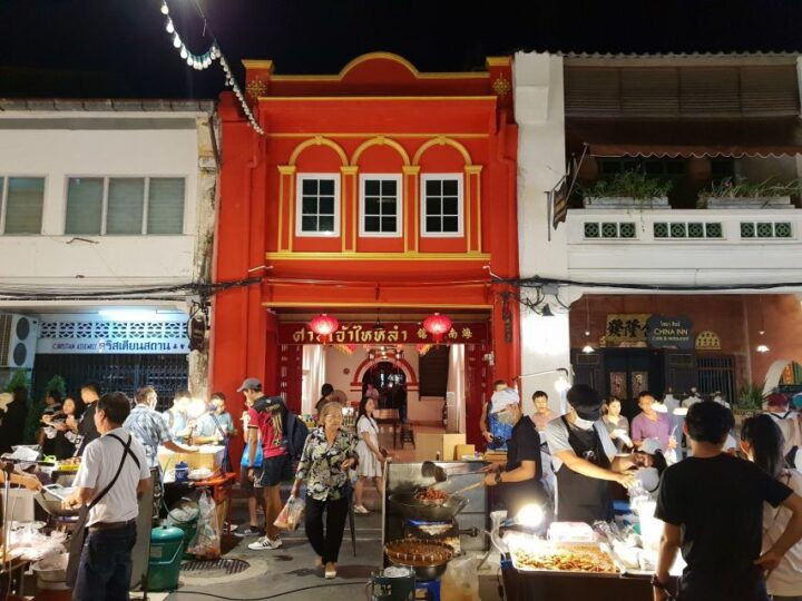 Old Town Cultural Heritage Tour With Dinner - Key Points