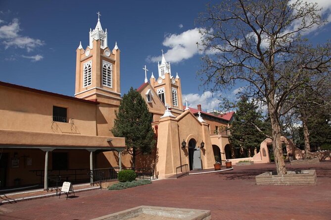 Old Town Hauntings of the West Ghost Tour - Key Points