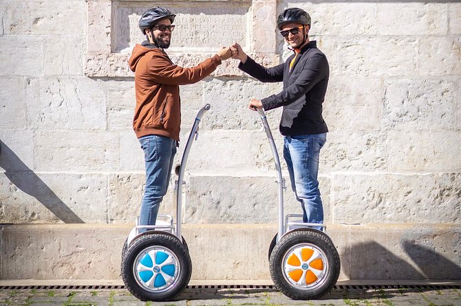 Old Town Segway Tour by Sitgo - Inclusions and Exclusions