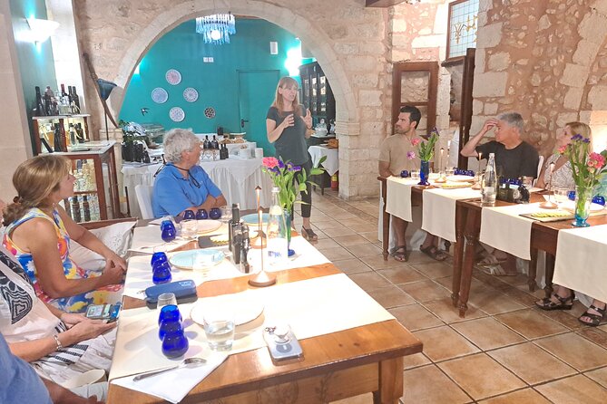 Olive Oil Tasting - Key Points