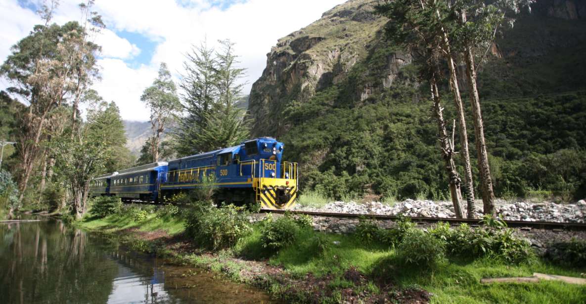 Ollantayambo: Round-trip Expedition Train to Aguas Calientes - Key Points