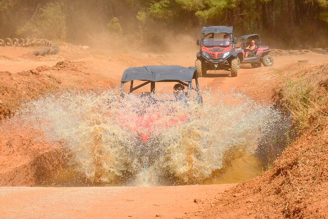 Oludeniz Forest & Beach Buggy Excursion From Fethiye - Key Points