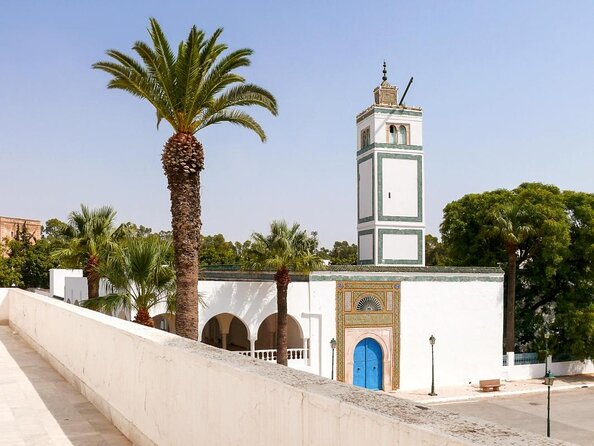 One Day in Tunis : Carthage, Sidi Bou Said, Bardo Museum & Medina - Key Points