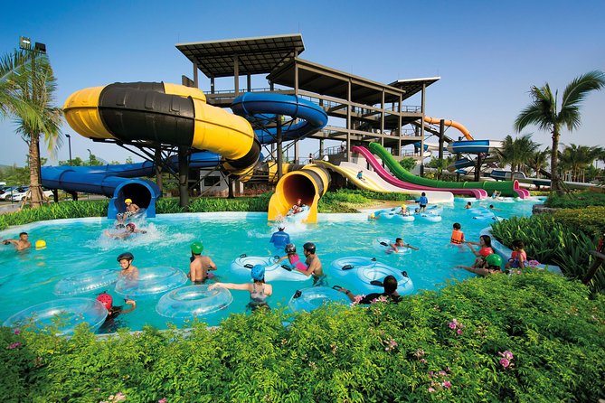 One-Day Pass: Black Mountain Water Park in Hua Hin - Key Points