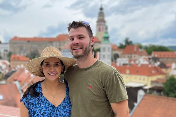 One-Day Private Guided Trip to Cesky Krumlov From Prague With Mike - Key Points