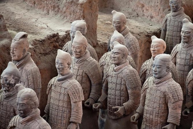 One Day Terracotta Warriors and Everlasting Sorrow Performance Tour