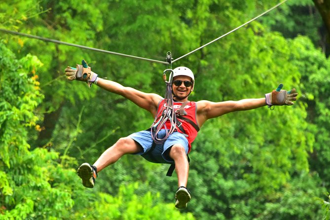 One Day Tour 2 Activities to Choose (Zipline, ATV and More) From San Jose - Key Points