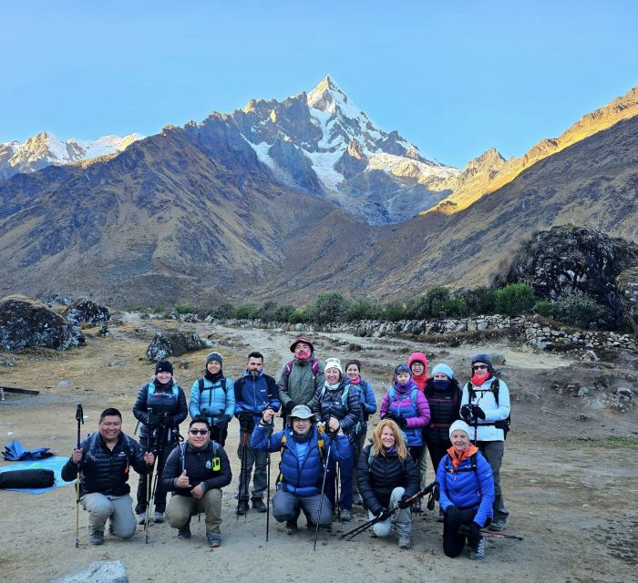 One-Day Tour to Laguna Humantay From Cusco - Key Points