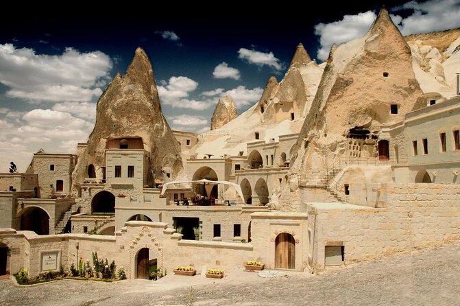 One Hour Deluxe Hot Air Balloon Tour(Goreme Valley) - Key Points