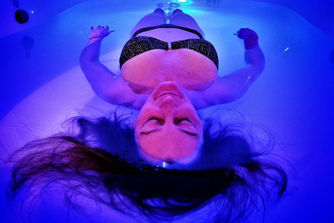 One Hours Floatation Experience - Relax and Unwind... - Key Points