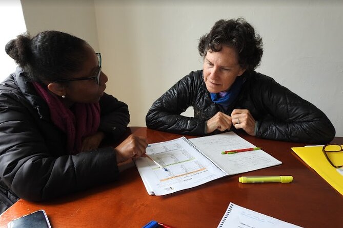 One to One Spanish Classes in Quito - 5 Days (20 Hours per Week) - Key Points