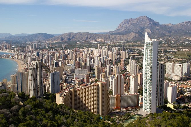 One-Way Alicante Airport To/From Benidorm - Key Points