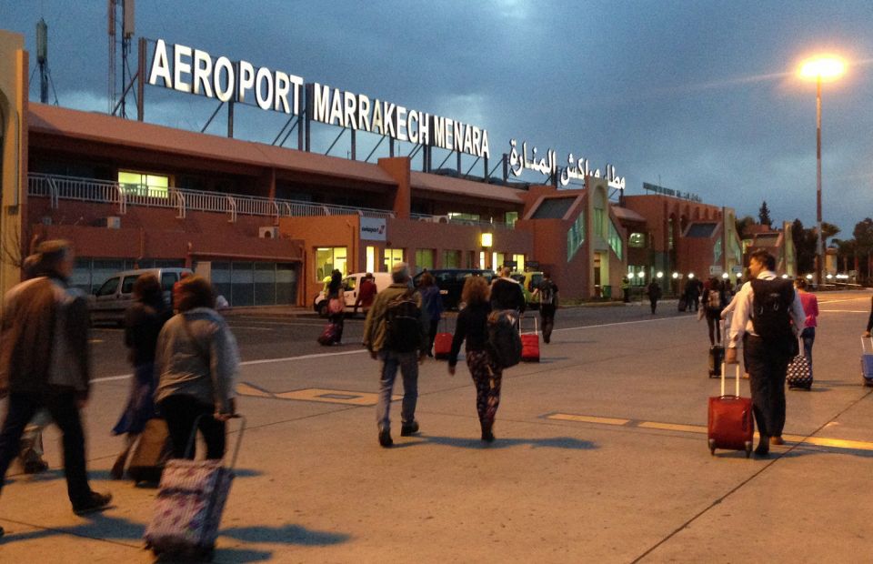 One-Way Private Transfer From Casablanca to Marrakech - Key Points
