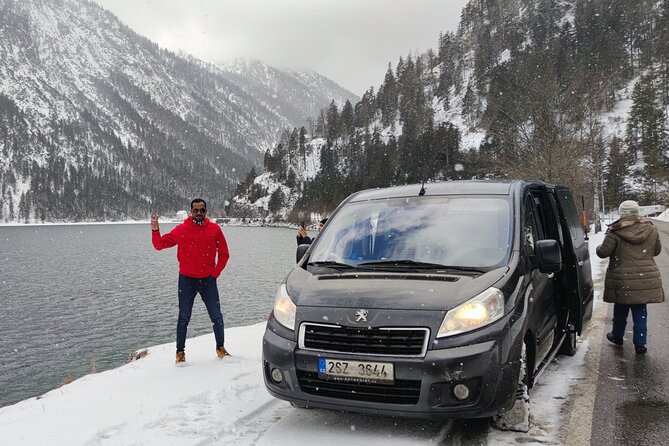 One Way Private Transfer From Munich Airport to St. Anton